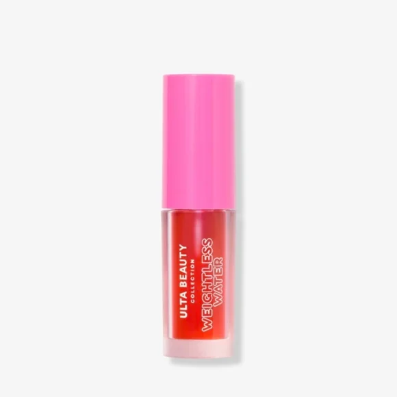 Ulta Beauty Weightless Water Lip Stain Pink Popsicle - Picture 3 of 4